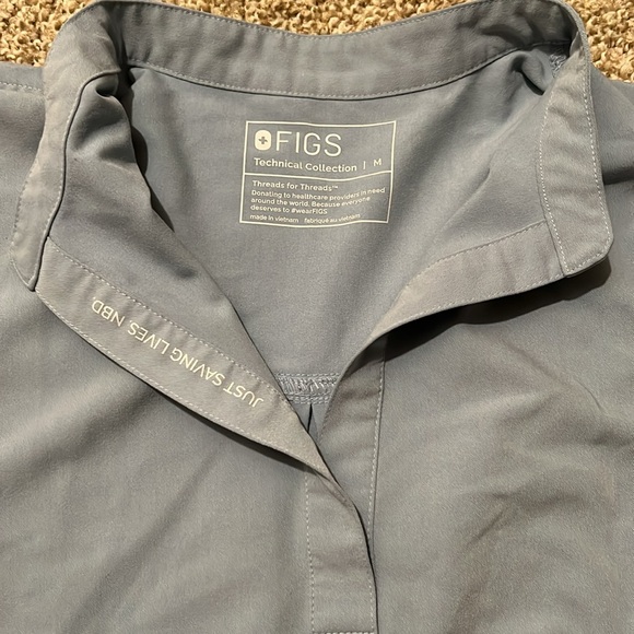 Figs Rafaela top - Picture 2 of 2